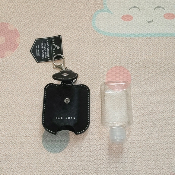 Rae Dunn Hand Sanitizer Holder - Picture 3 of 5